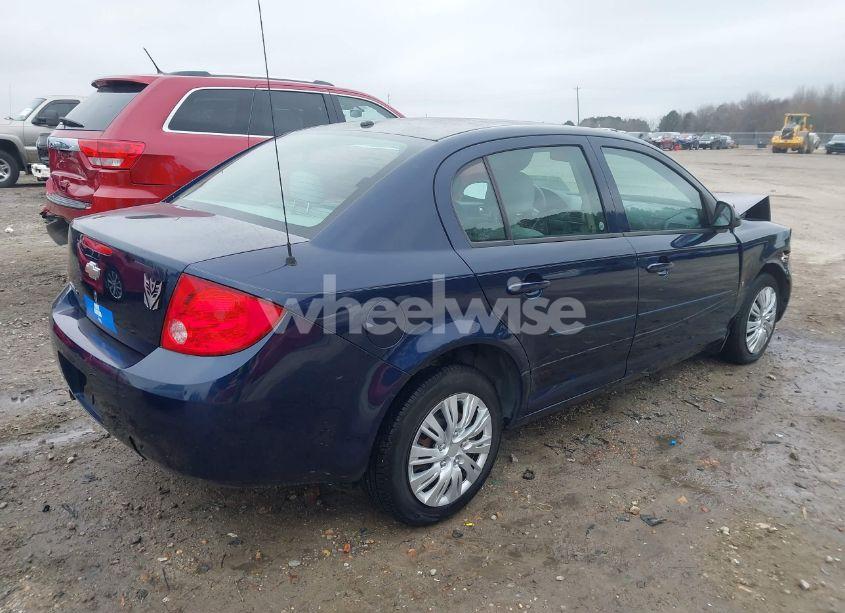 Photo 4 of 2008 Chevrolet Cobalt LT (VIN 1G1AL58F587257572)