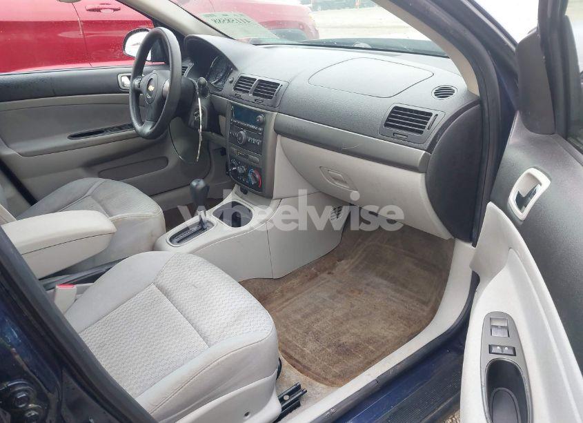 Photo 5 of 2008 Chevrolet Cobalt LT (VIN 1G1AL58F587257572)
