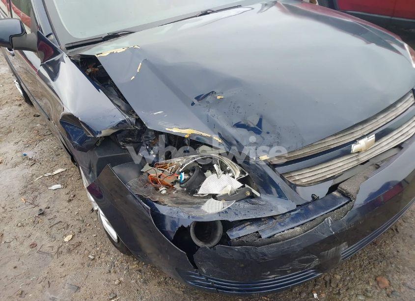 Photo 6 of 2008 Chevrolet Cobalt LT (VIN 1G1AL58F587257572)