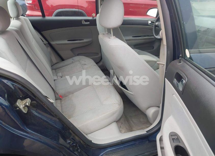 Photo 8 of 2008 Chevrolet Cobalt LT (VIN 1G1AL58F587257572)