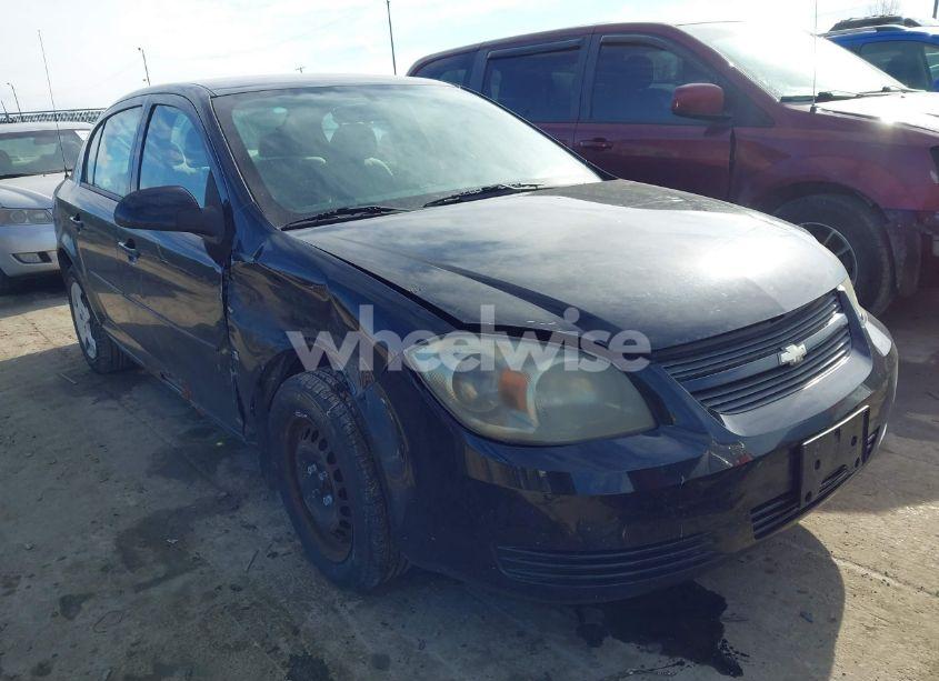 2008 Chevrolet Cobalt LT (VIN 1G1AL58F587258205) main photo