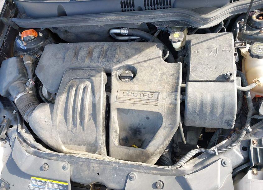 Photo 10 of 2008 Chevrolet Cobalt LT (VIN 1G1AL58F587258205)