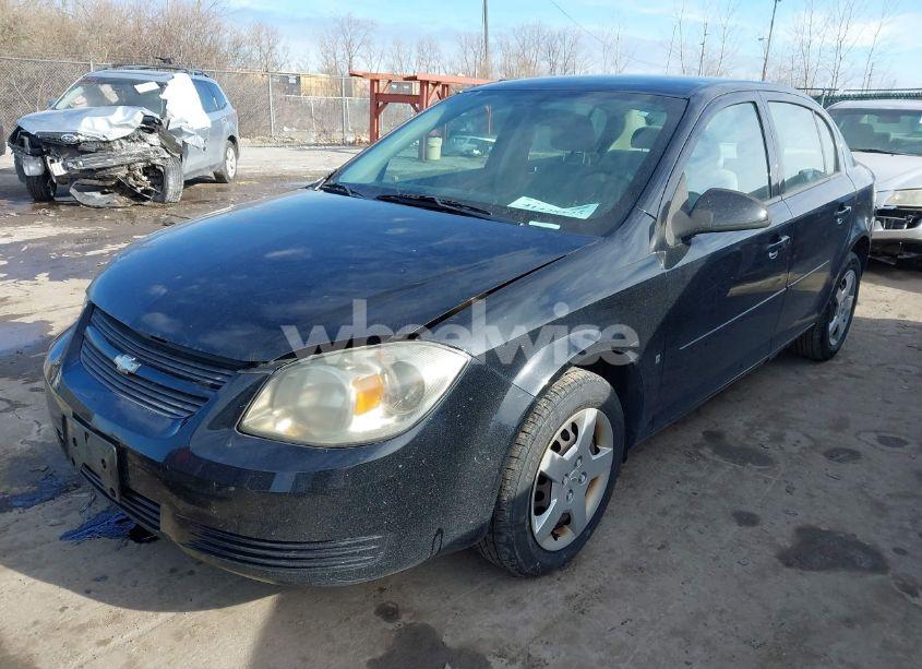 Photo 2 of 2008 Chevrolet Cobalt LT (VIN 1G1AL58F587258205)