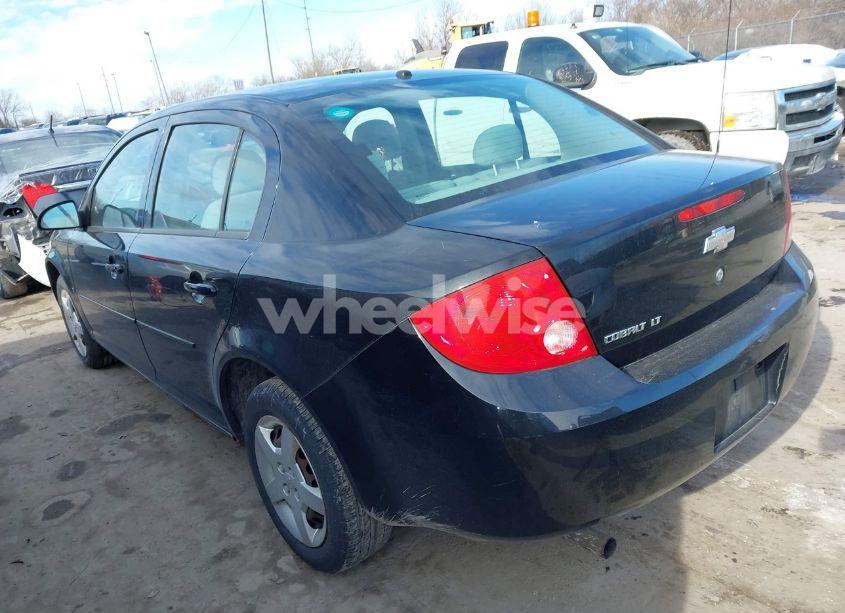 Photo 3 of 2008 Chevrolet Cobalt LT (VIN 1G1AL58F587258205)