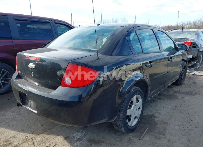Photo 4 of 2008 Chevrolet Cobalt LT (VIN 1G1AL58F587258205)