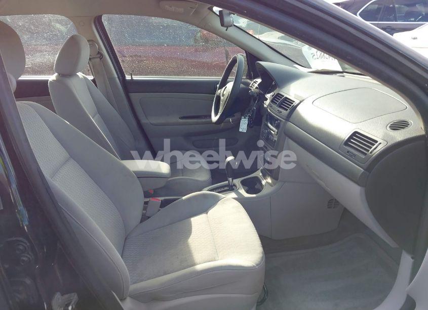 Photo 5 of 2008 Chevrolet Cobalt LT (VIN 1G1AL58F587258205)