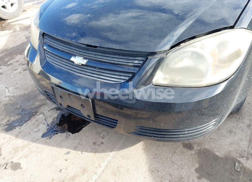 Photo 6 of 2008 Chevrolet Cobalt LT (VIN 1G1AL58F587258205)