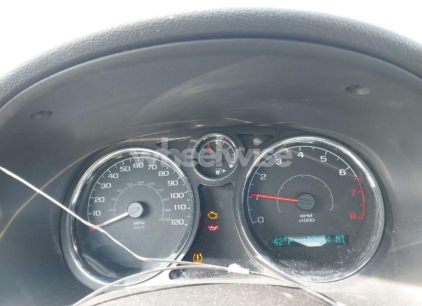 Photo 7 of 2008 Chevrolet Cobalt LT (VIN 1G1AL58F587258205)
