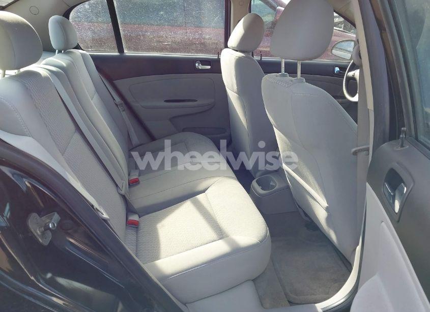 Photo 8 of 2008 Chevrolet Cobalt LT (VIN 1G1AL58F587258205)