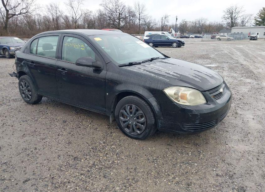 2008 Chevrolet Cobalt LT (VIN 1G1AL58F687170232) main photo