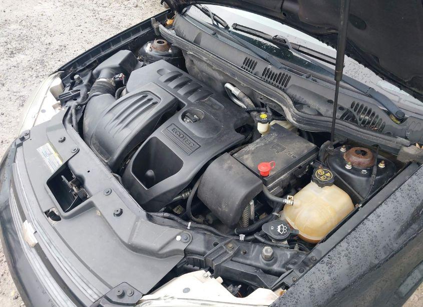 Photo 10 of 2008 Chevrolet Cobalt LT (VIN 1G1AL58F687170232)