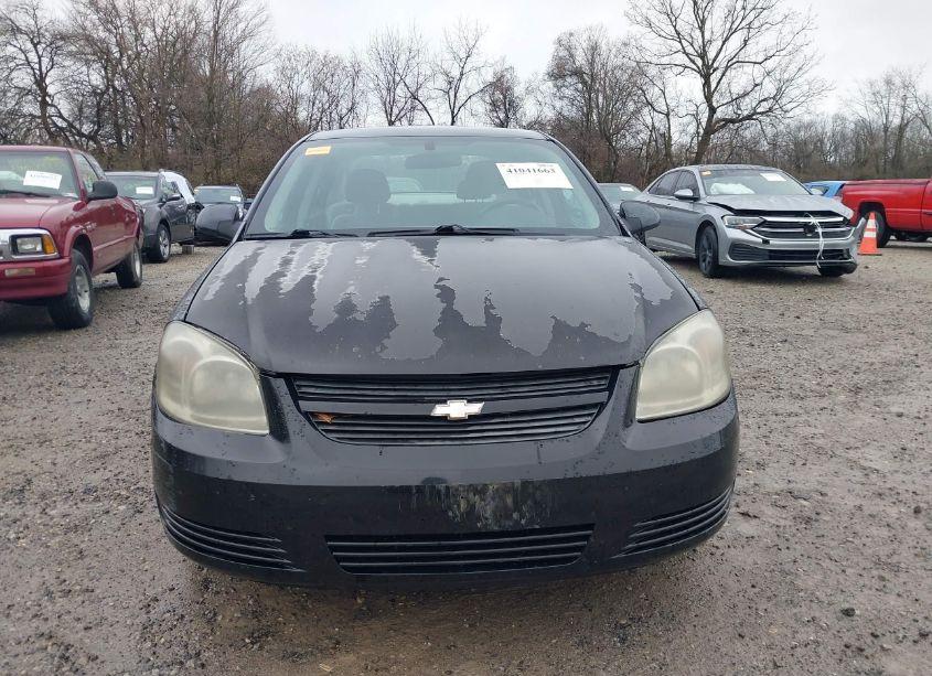 Photo 13 of 2008 Chevrolet Cobalt LT (VIN 1G1AL58F687170232)