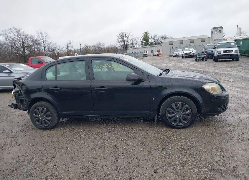 Photo 14 of 2008 Chevrolet Cobalt LT (VIN 1G1AL58F687170232)