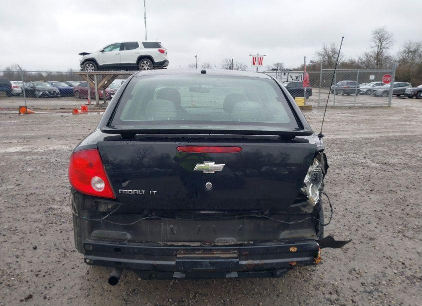 Photo 17 of 2008 Chevrolet Cobalt LT (VIN 1G1AL58F687170232)