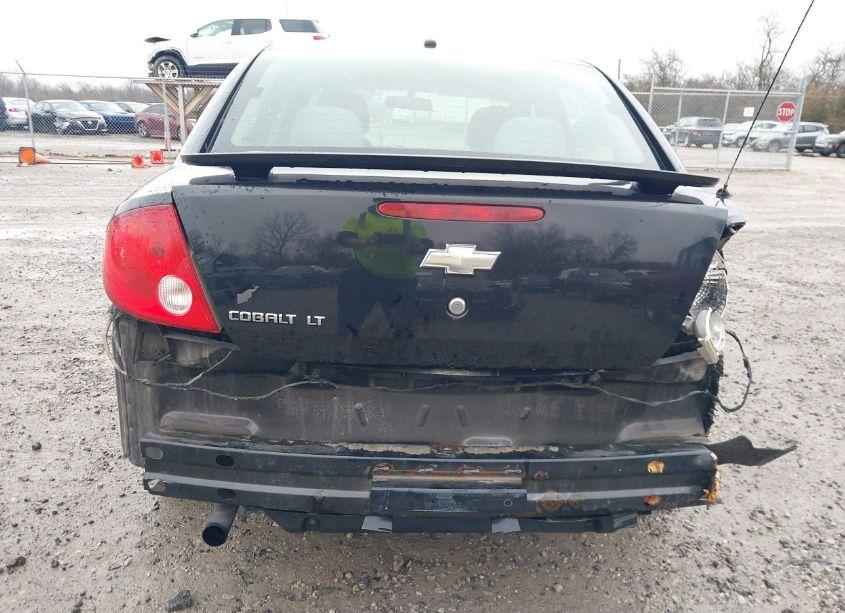 Photo 18 of 2008 Chevrolet Cobalt LT (VIN 1G1AL58F687170232)