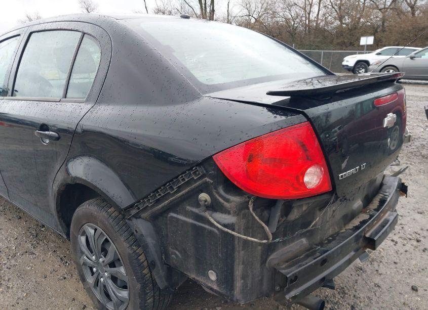 Photo 19 of 2008 Chevrolet Cobalt LT (VIN 1G1AL58F687170232)