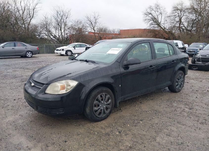 Photo 2 of 2008 Chevrolet Cobalt LT (VIN 1G1AL58F687170232)