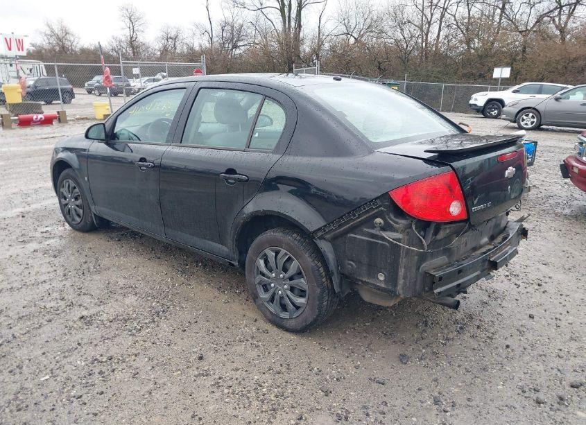 Photo 3 of 2008 Chevrolet Cobalt LT (VIN 1G1AL58F687170232)