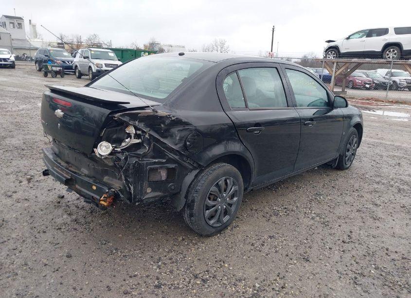 Photo 4 of 2008 Chevrolet Cobalt LT (VIN 1G1AL58F687170232)