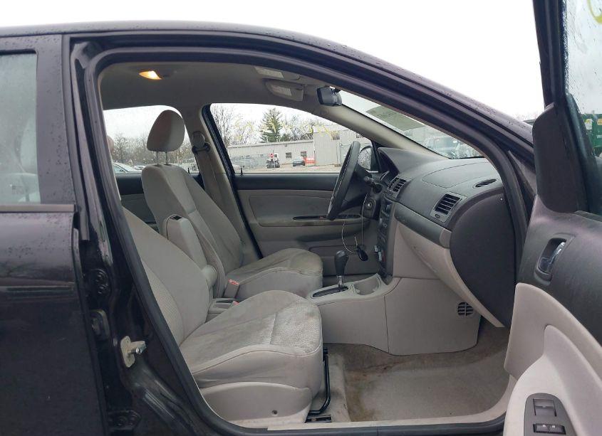 Photo 5 of 2008 Chevrolet Cobalt LT (VIN 1G1AL58F687170232)