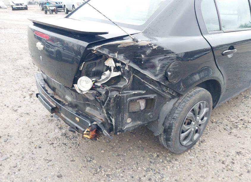 Photo 6 of 2008 Chevrolet Cobalt LT (VIN 1G1AL58F687170232)