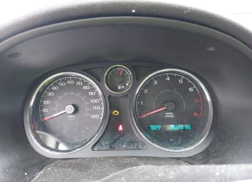 Photo 7 of 2008 Chevrolet Cobalt LT (VIN 1G1AL58F687170232)