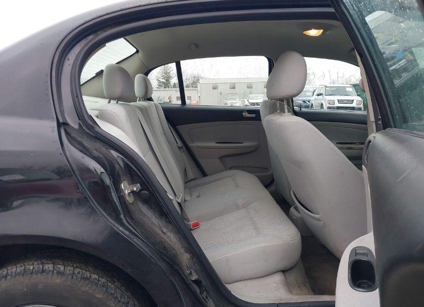 Photo 8 of 2008 Chevrolet Cobalt LT (VIN 1G1AL58F687170232)
