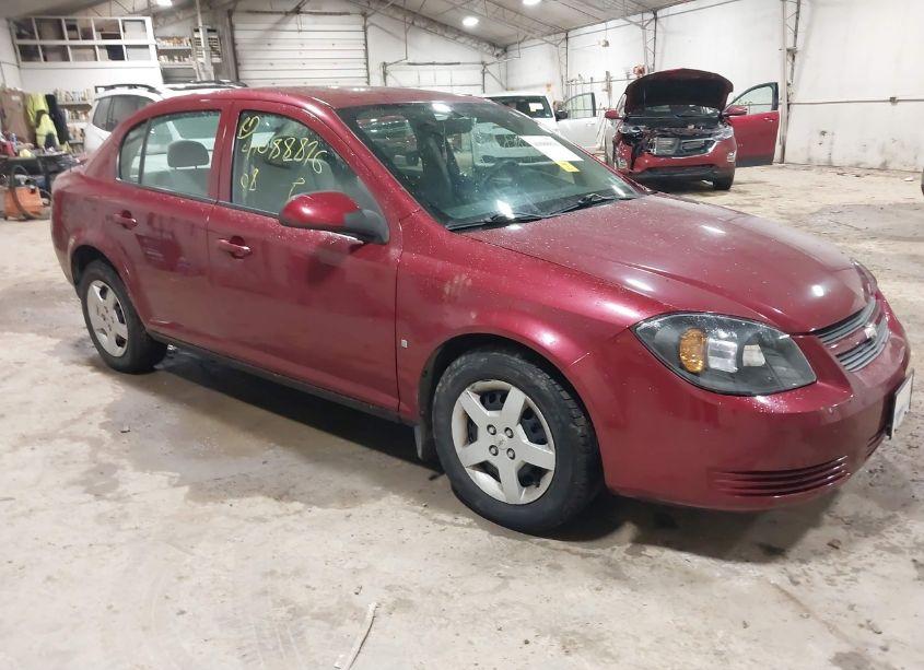 2008 Chevrolet Cobalt LT (VIN 1G1AL58F687307976) main photo