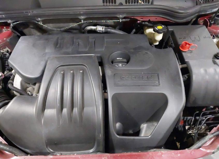 Photo 10 of 2008 Chevrolet Cobalt LT (VIN 1G1AL58F687307976)