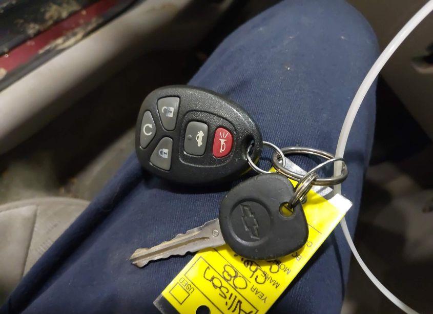 Photo 11 of 2008 Chevrolet Cobalt LT (VIN 1G1AL58F687307976)