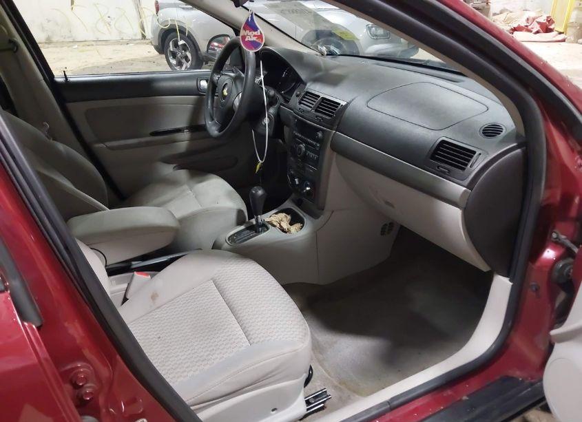 Photo 5 of 2008 Chevrolet Cobalt LT (VIN 1G1AL58F687307976)
