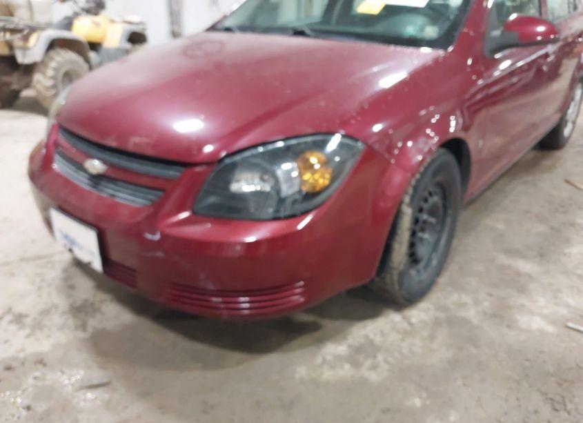 Photo 6 of 2008 Chevrolet Cobalt LT (VIN 1G1AL58F687307976)