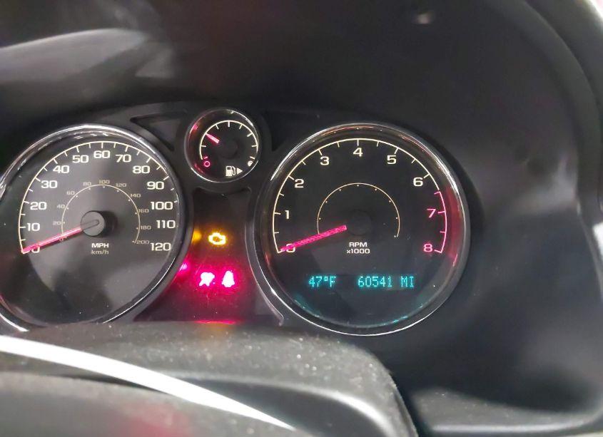Photo 7 of 2008 Chevrolet Cobalt LT (VIN 1G1AL58F687307976)