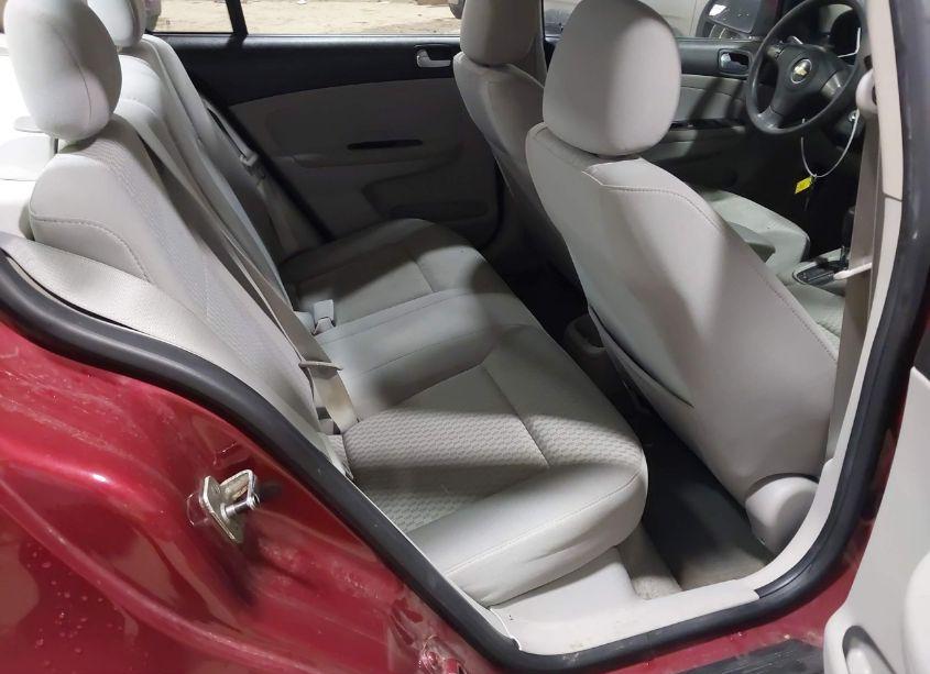 Photo 8 of 2008 Chevrolet Cobalt LT (VIN 1G1AL58F687307976)