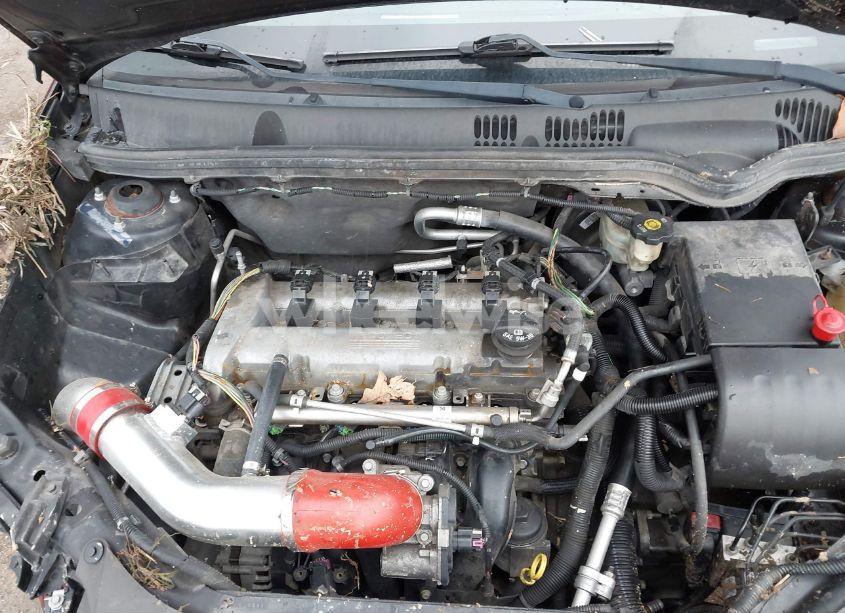 Photo 10 of 2008 Chevrolet Cobalt LT (VIN 1G1AL58F687314491)