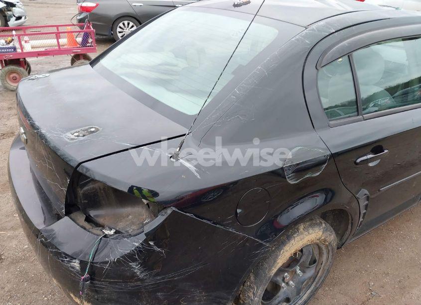 Photo 15 of 2008 Chevrolet Cobalt LT (VIN 1G1AL58F687314491)