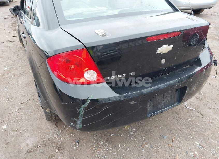 Photo 16 of 2008 Chevrolet Cobalt LT (VIN 1G1AL58F687314491)