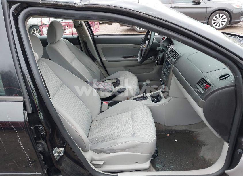 Photo 5 of 2008 Chevrolet Cobalt LT (VIN 1G1AL58F687314491)