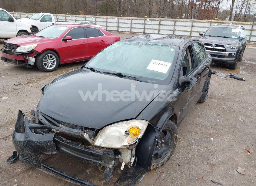 Photo 6 of 2008 Chevrolet Cobalt LT (VIN 1G1AL58F687314491)