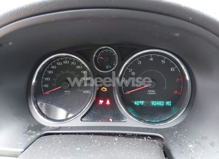 Photo 7 of 2008 Chevrolet Cobalt LT (VIN 1G1AL58F687314491)