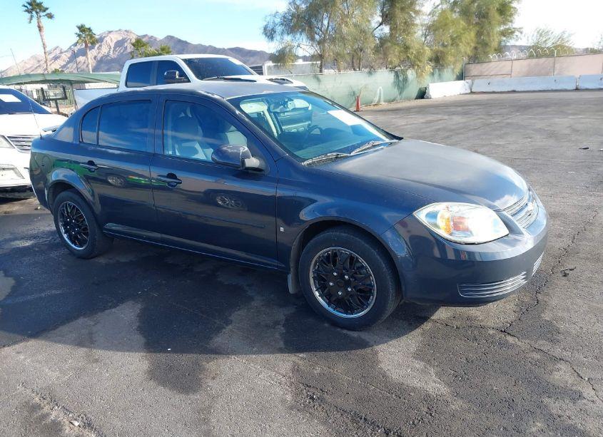 2008 Chevrolet Cobalt LT (VIN 1G1AL58F787178243) main photo