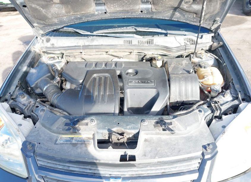 Photo 10 of 2008 Chevrolet Cobalt LT (VIN 1G1AL58F787178243)