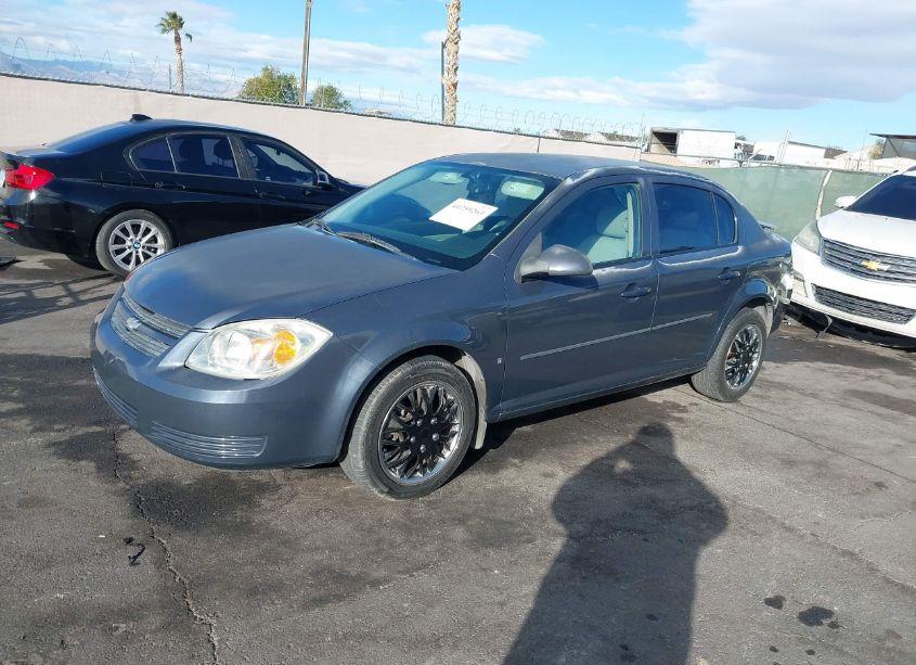 Photo 2 of 2008 Chevrolet Cobalt LT (VIN 1G1AL58F787178243)