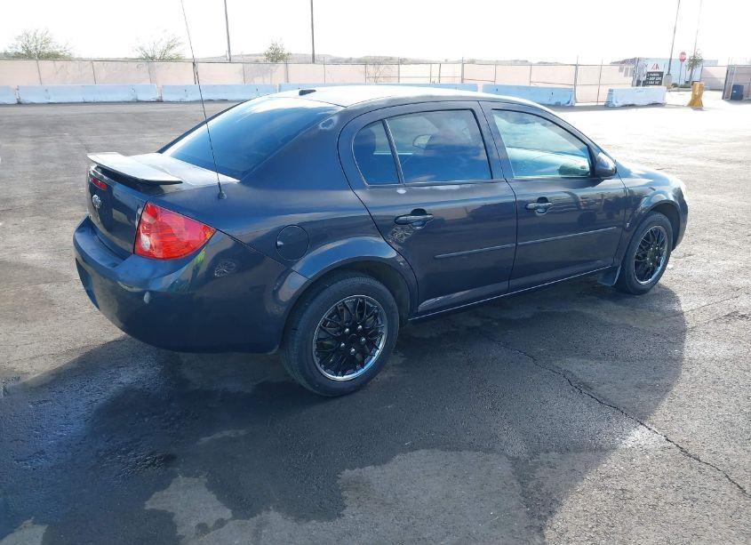Photo 4 of 2008 Chevrolet Cobalt LT (VIN 1G1AL58F787178243)