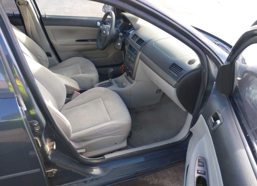 Photo 5 of 2008 Chevrolet Cobalt LT (VIN 1G1AL58F787178243)