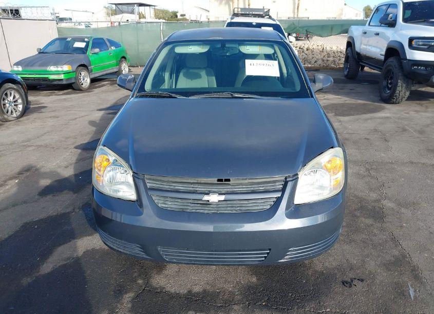 Photo 6 of 2008 Chevrolet Cobalt LT (VIN 1G1AL58F787178243)