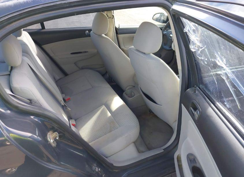 Photo 8 of 2008 Chevrolet Cobalt LT (VIN 1G1AL58F787178243)