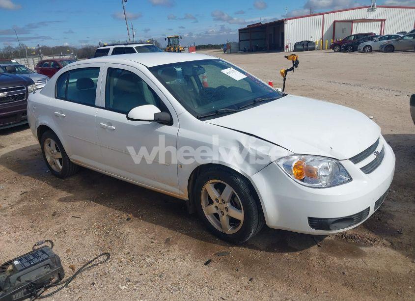 2008 Chevrolet Cobalt LT (VIN 1G1AL58F787186228) main photo