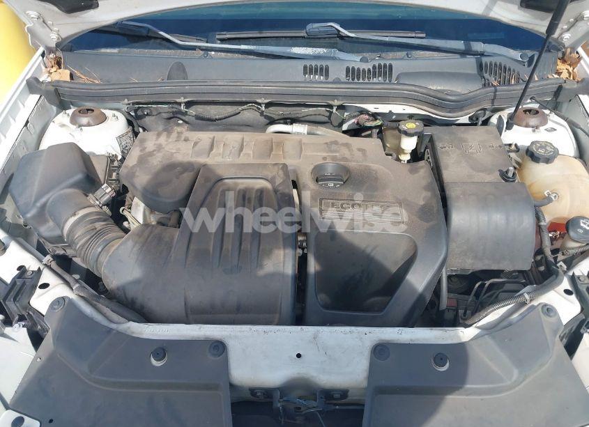 Photo 10 of 2008 Chevrolet Cobalt LT (VIN 1G1AL58F787186228)