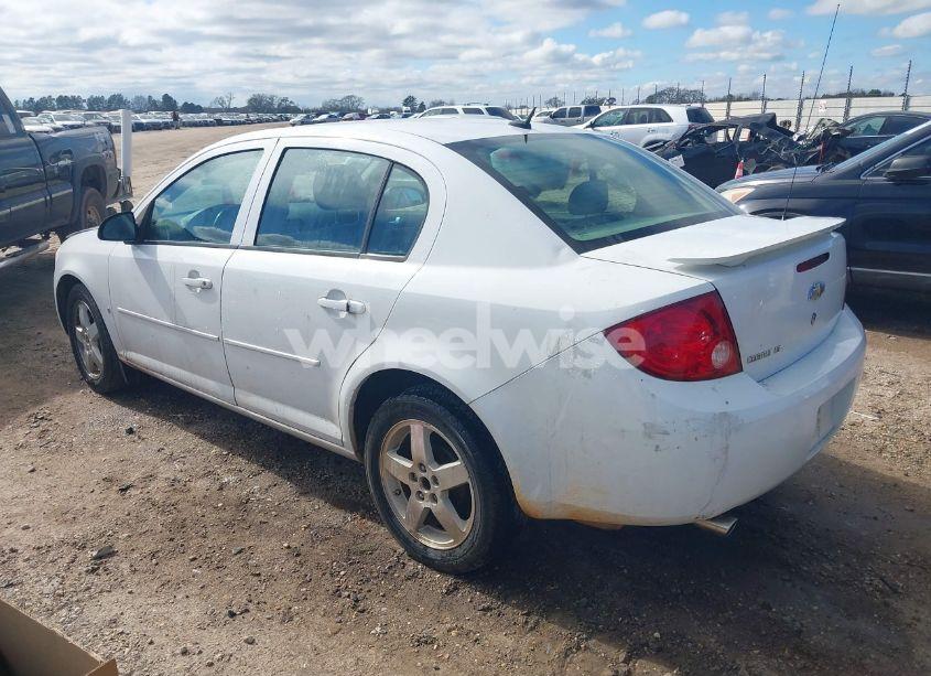 Photo 3 of 2008 Chevrolet Cobalt LT (VIN 1G1AL58F787186228)